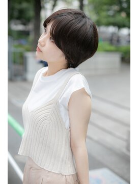 ハイル(Heil) 【Heil】 ボブショート/マッシュ/ミニボブ/大人かわいい/池袋