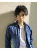 クレイドマッシュセンターパート