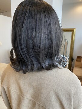 グリッター (Glitter) ミントアッシュ