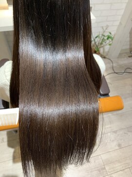 リオールヘア 北千住(LIOR.HAIR) 髪質改善水素トリートメント