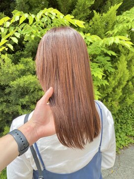 エトランジェ(Etrange) オレンジ/暖色カラー