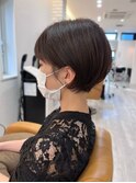 耳かけ【ショートボブ】ミニボブ 20代30代40代