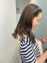 トゥーリ 薬院店(tuuli)&nbsp;tuuli miyu グレイッシュミディアム/20代30代40代50代