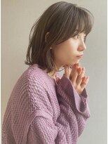 ボトル(bottle)&nbsp;ゆるふわボブ