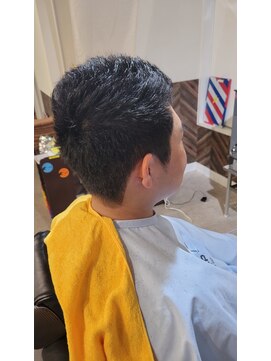 ビービーケン(BB Ken) モヒカン風スタイル