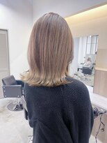 エイト 博多店(EIGHT hakata)&nbsp;☆くすみベージュ☆