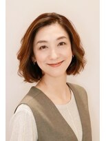 アンベリールフルー(EMBELLIR fleur)&nbsp;エレガントカール　30代/40代/50代