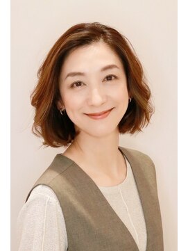 アンベリールフルー(EMBELLIR fleur) エレガントカール 30代/40代/50代