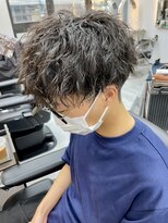 ショット 高槻(SHOT)&nbsp;立体感のあるツイストスパイラル