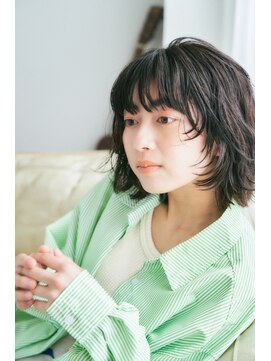 サンド 池袋(sand) イメチェン/チェリーブラウン/モード/ダークアッシュ[池袋駅]