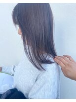 エテレ(etele) 透明感カラー【奥村】