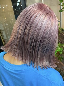 ビートス(BEAT S) 【BEAT S】ルーツカラー/ペールカラー/名古屋/栄/矢場町/美容院