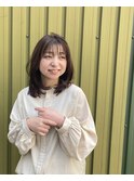 愛されミディアムレイヤー