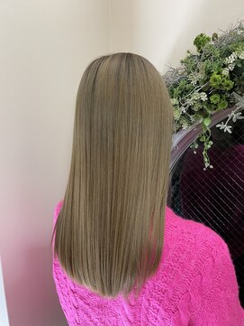 ルーチェ(luce) 髪質改善カラーヘアエステ