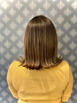 スーリールアドラーブルヘア(Sourire Adorable Hair)&nbsp;ほんのりほんのりグラデーション