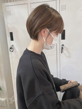 タオ(tao) tao.ショート