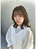 #ショコラアッシュ #くびれレイヤー