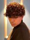 プレミアムバーバー 原宿店(PREMIUM BARBER produce by HIRO GINZA)の写真/ニュアンスヘアでイメージチェンジ。さりげないパーマで楽してかっこ良くがお薦め。色気も演出[理容室]