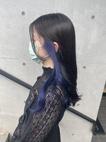 アソビセカンド 原宿(ASOBI 2nd)&nbsp;ロング/インナーブリーチカラートリートメント