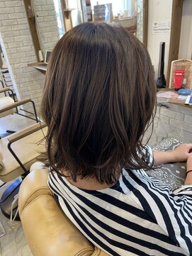 ミルク(MILK) *ash beige*