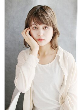 トランクイルバンカ(TRAN9UIL BANCA) 20代30代40代　かわいさにモード・くびれレイヤー＃841