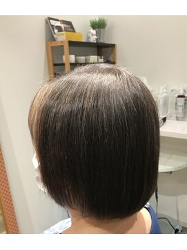 粧 髪質改善トリートメント＋カット＋FSトリートメント＋MB