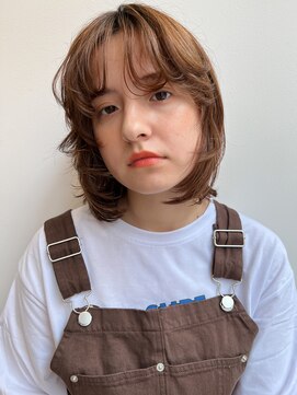 ユーア(yuur.) レイヤー