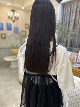 シャンプーボーイ セントラル 博多(SHAMPOO BOY central) パッっと☆ロングスタイル