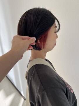 サーカス 町田(circus) ショート・イヤリングカラー