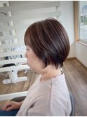 ゆとりショート