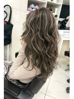 リア 大阪梅田(Ria)&nbsp;～３Dハイライト外国人風カラー～【Ria 大阪 梅田】