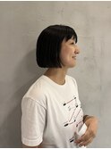 きりっぱボブ