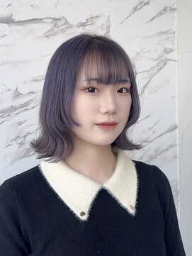 シーテメゾン(Ciete Maison) ラベンダーカラー