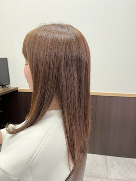 アイアムアイ(I am I) ロングヘア