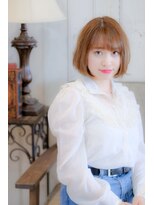 ナイロン 柏店(NYLON.)&nbsp;王道ボブ☆