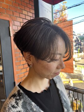 ボスコ 下北沢店(bosco) N.カラー ≪saya≫