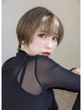 マルゴ(M A L G O) ナチュラルクール系ショート