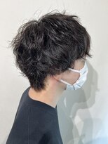 ゼスト 中野店(ZEST) 【ZEST中野 戸部】~くせ毛風パーマ~
