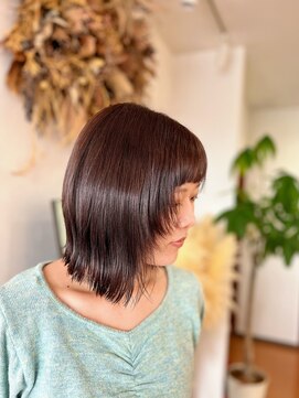 スタジオフィット(STUDIO FITTO) ◆顔周りレイヤー×艶髪