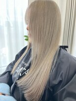 アクネ(ACNE)&nbsp;ACNE ホワイトブロンド