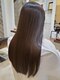 ヘアーアーチ八王子店(HAIR ARCH)の写真/髪の内部に栄養を浸透させ、髪の芯からダメージを補修。艶やかさ、手触りの違いをココで実感できる♪