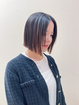 シャンプーボーイ ボブ