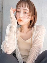 レゴ(REGO)&nbsp;ミディ#カールセミディシアーカラー姫カット