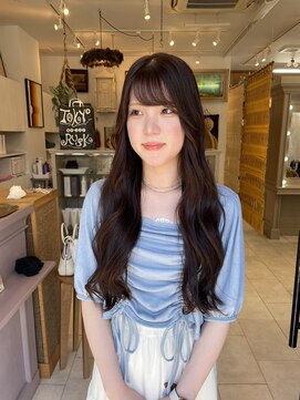 ベラアンドヘア(BELLA&HAIR) 艶々brown