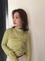 ネウィ 銀座(newi)&nbsp;外ハネクールヘアスタイル！扱いやすくいたします！【銀座】