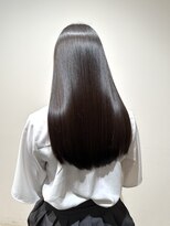 綾橘&nbsp;所沢/髪質改善/縮毛矯正/美髪/艶髪/トリートメント/着付