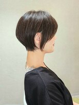 ユトリ ヘアーアンドスパ(YUTORI hair＆spa)&nbsp;【上尾/ショート】朝ラク☆大人ショート