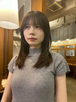 エクテ(ecouter)&nbsp;艶カラー×レイヤーカット