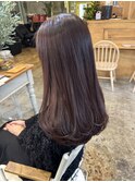 ブリーチなしダブルカラー+カット+トリートメント【¥13800】