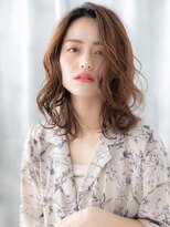 ドクターズサロン LAB 小山店&nbsp;透明感カラー立体感ヘルシースタイルp小山20代30代40代